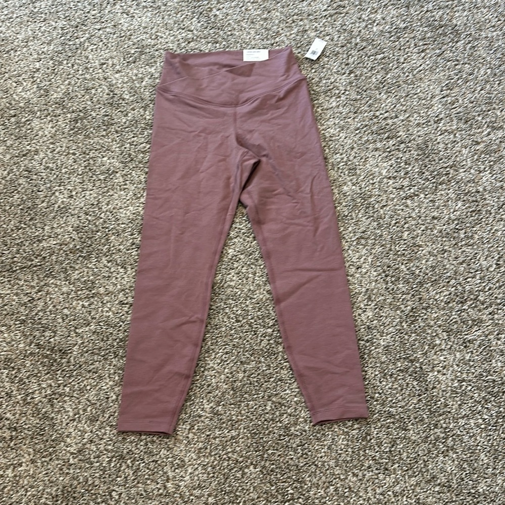 Purple Old Navy leggings !!